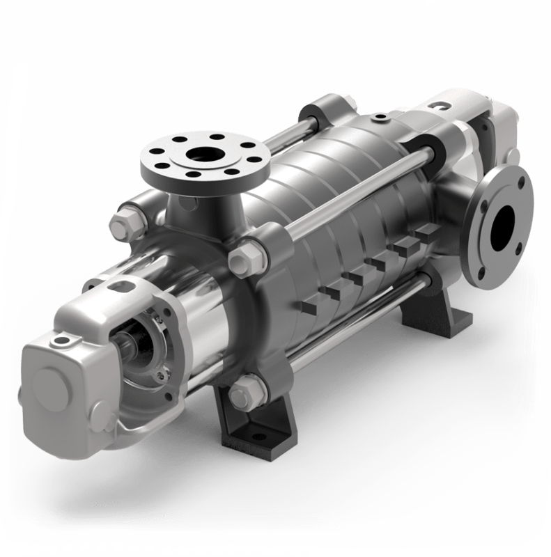 HT Series Hi Pressure Multistage Turbine Pumps Fluid Systems Group