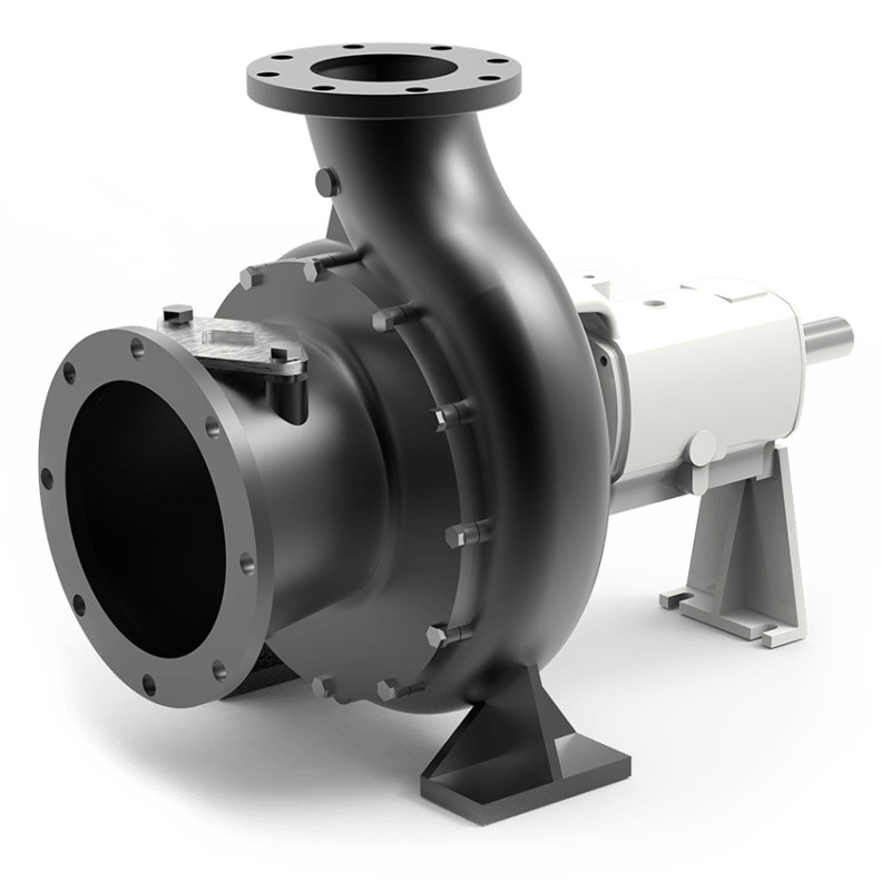 CwHydro P Series Horizontal Solids Pumps Fluid Systems Group