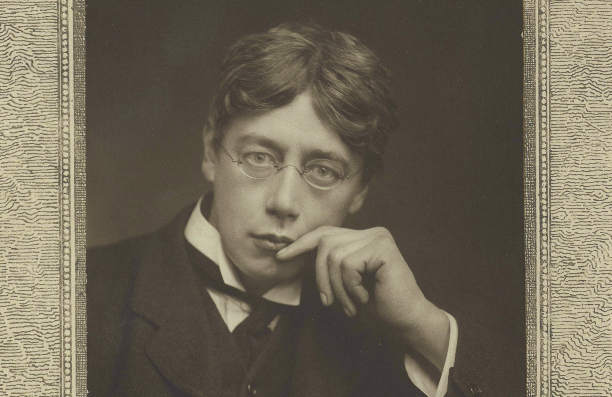 “My Friend and Protector in Love and Literature” Work in Progress