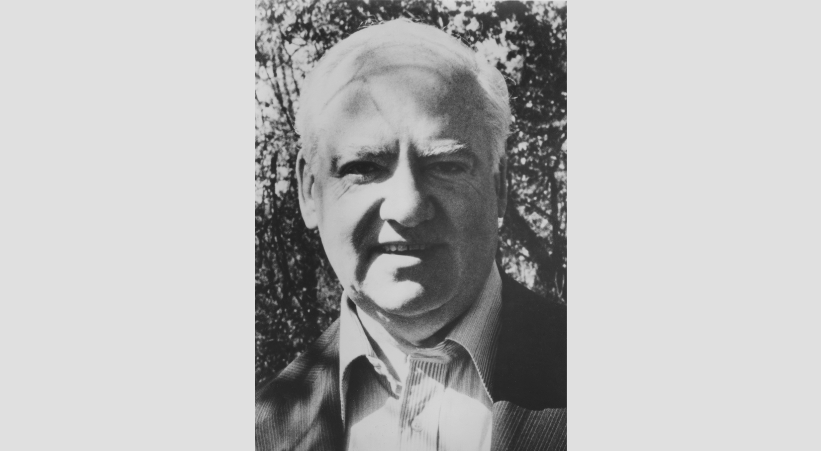 Robert Giroux’s Unfinished Memoir Work in Progress