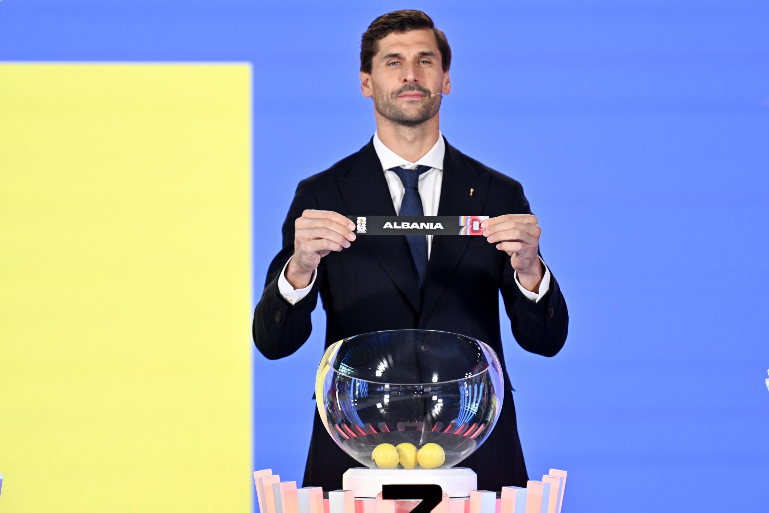 2026 World Cup Albania knows its opponents FSHF