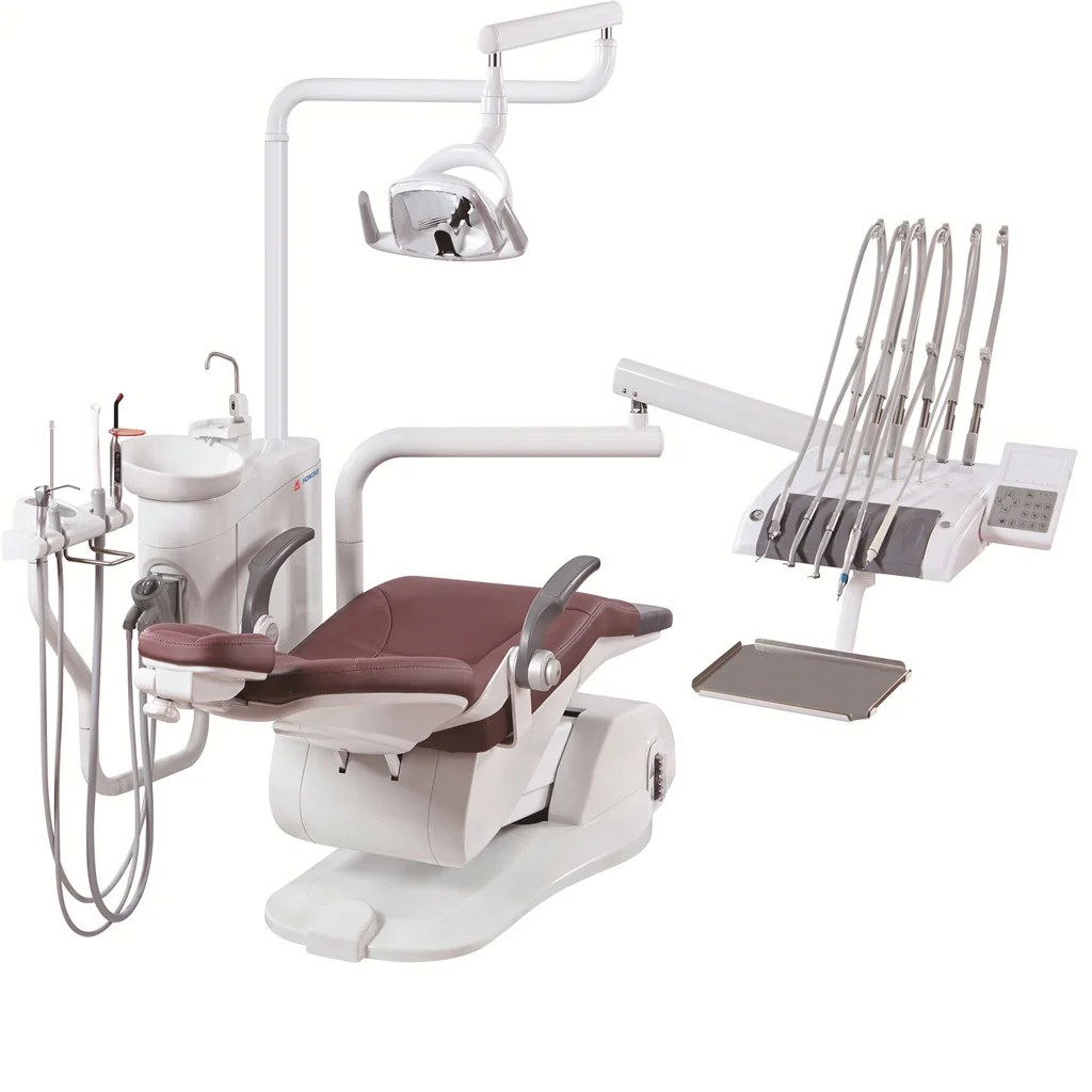 Best dental chair unit9 memory position functionLED light