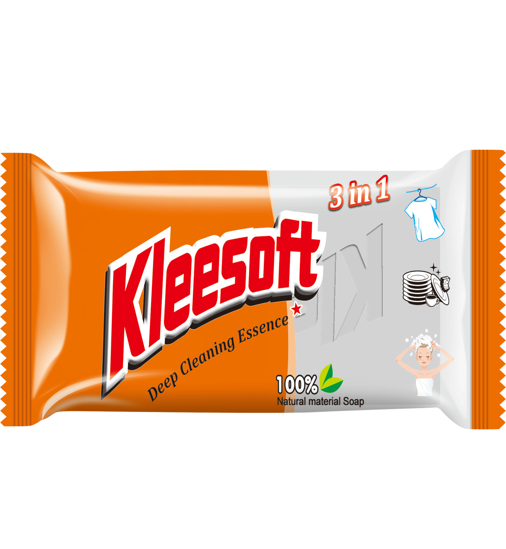kleesoft肥皂