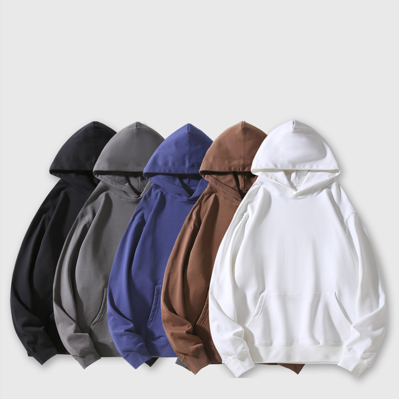 men's 100cotton dtg printer for hoodies luxury quality dtg and puff