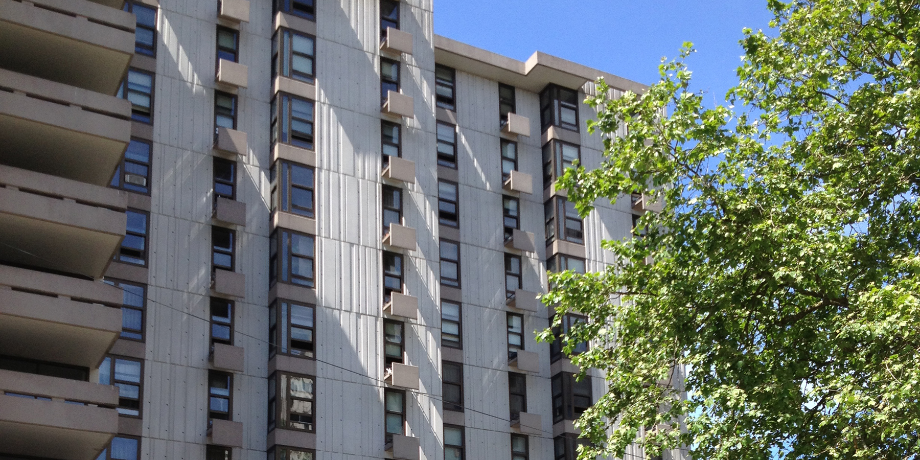 Jefferson Terrace Gas Conversion FSi engineers