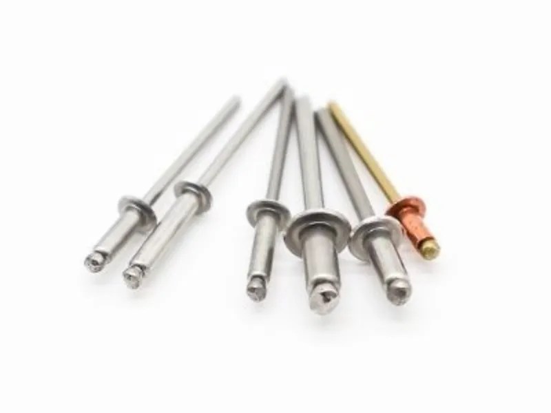 What is a Blind Rivet Uses and Varieties Explained