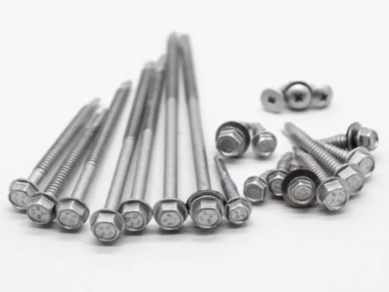 Carriage Bolt vs Hex Bolt Main Differences Unveiled