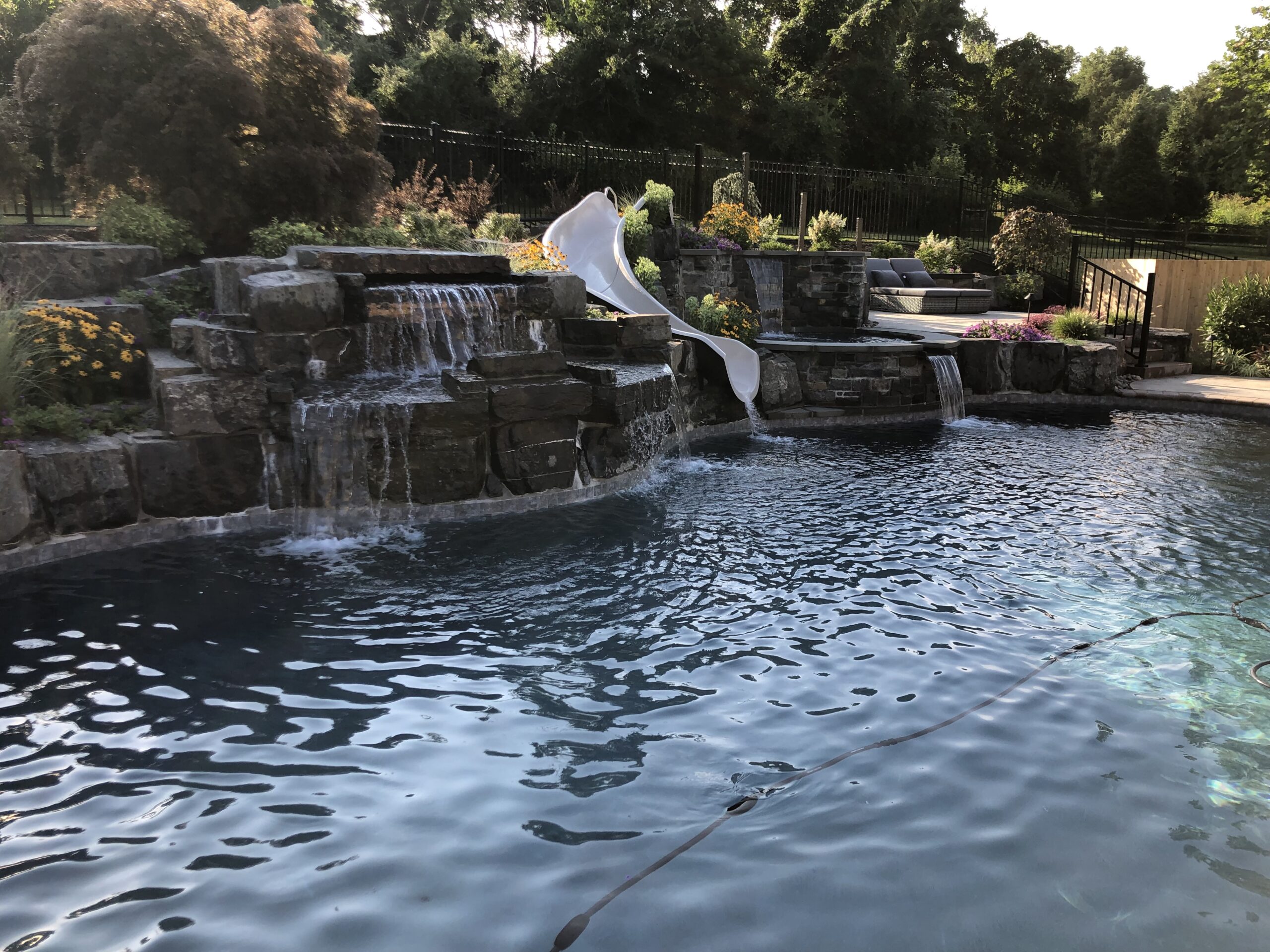 Portfolio Swimming Pool Designers & Builders in Doylestown PA