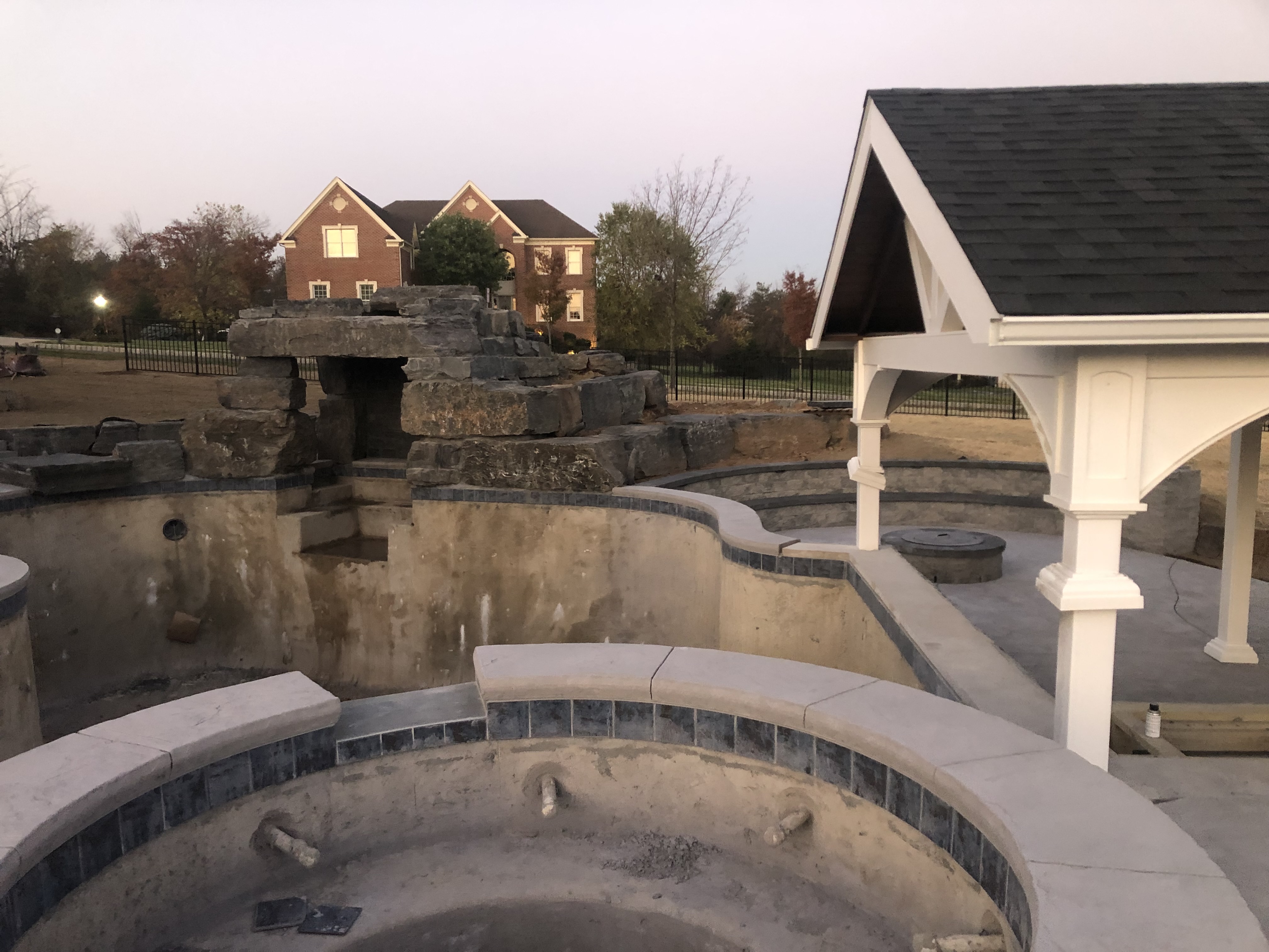 Navigating the Depths Swimming Pool Builder vs. Swimming Pool Designer