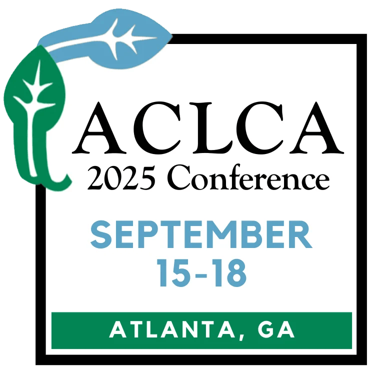 Aclca Conference 2025 ACLCA 2025 Conference FSLCI e.V.