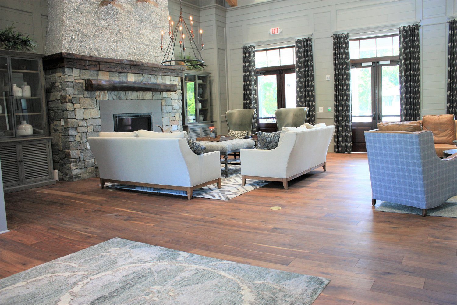 The Passage Apartments Flooring Services LLC