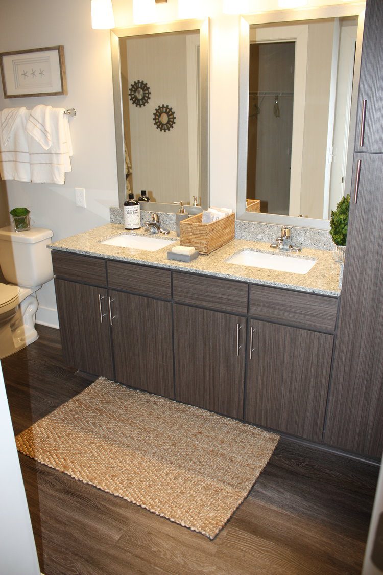 The Passage Apartments Flooring Services LLC