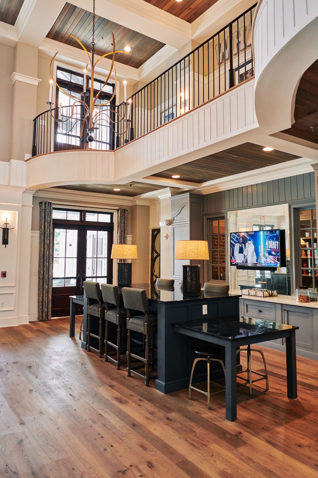 Wharf 7 Apartments Flooring Services LLC