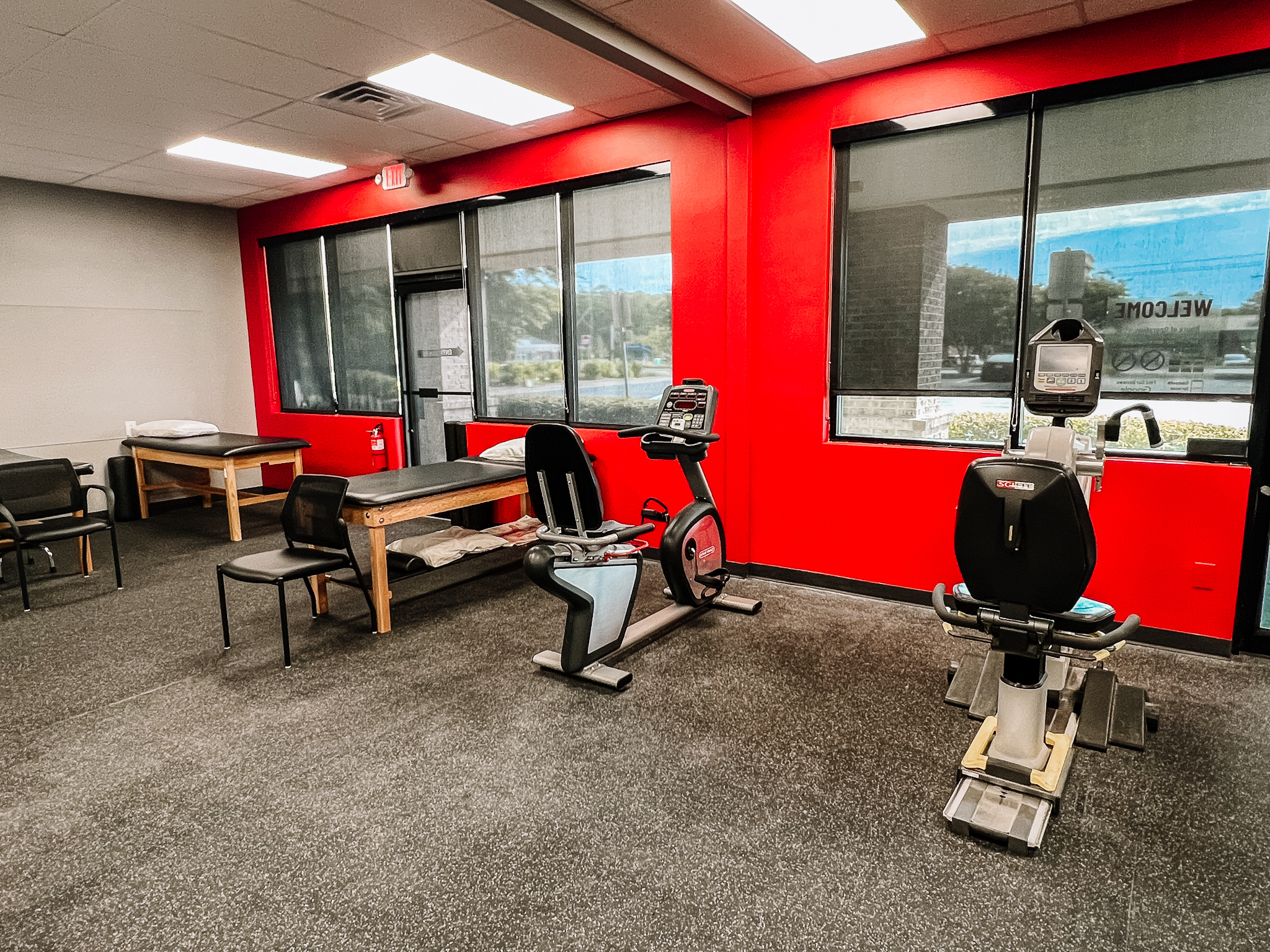 Roper St. Francis ATI Physical Therapy Flooring Services LLC