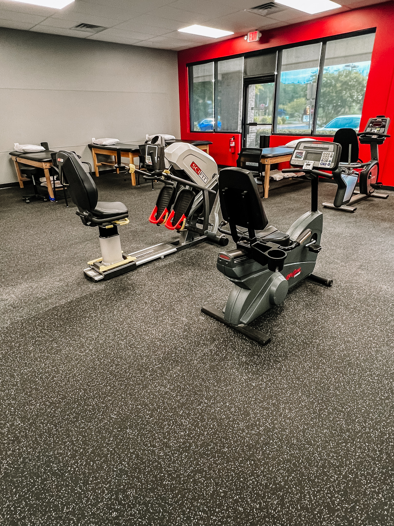 Roper St. Francis ATI Physical Therapy Flooring Services LLC