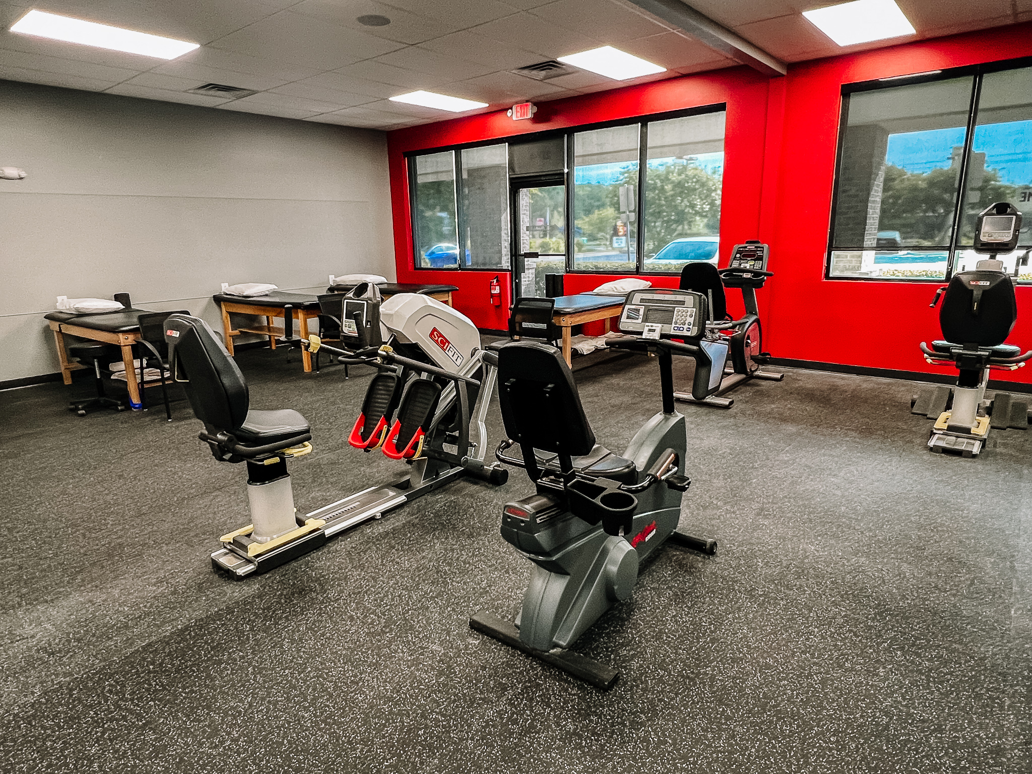 Roper St. Francis ATI Physical Therapy Flooring Services LLC