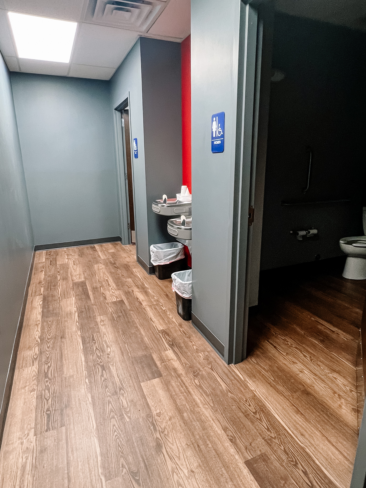 Roper St. Francis ATI Physical Therapy Flooring Services LLC