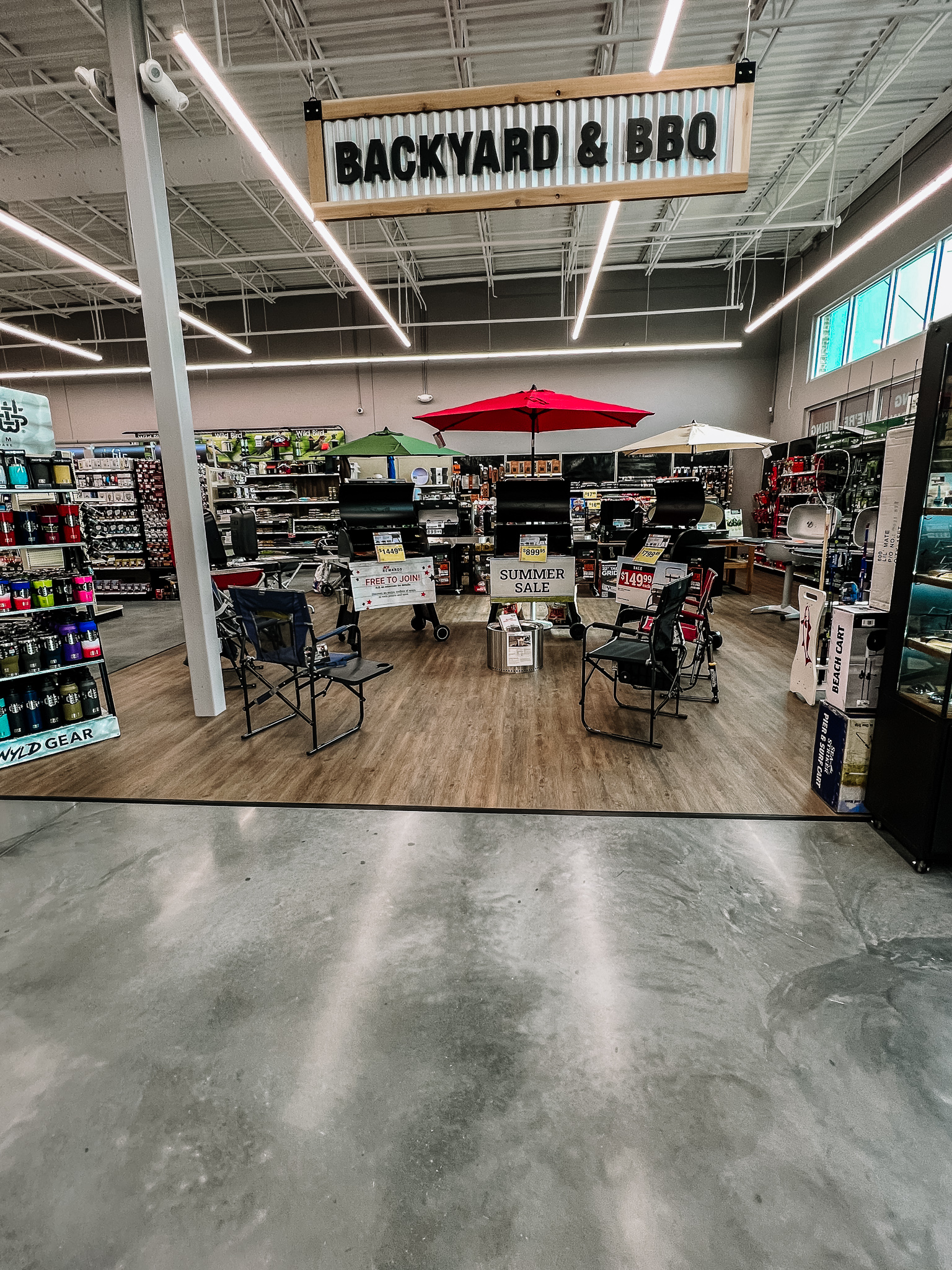 Lowcountry Ace Hardware Flooring Services LLC