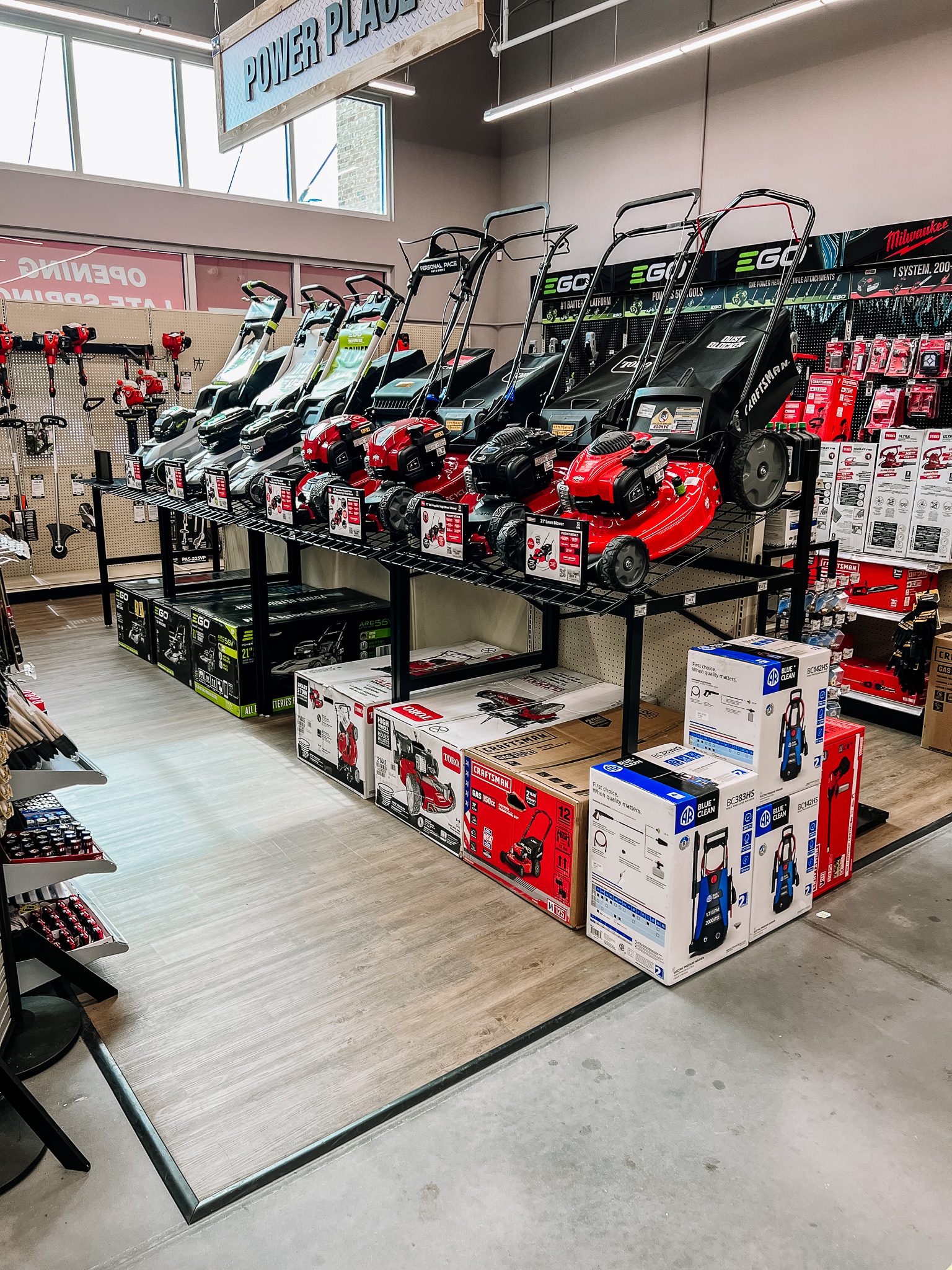 Lowcountry Ace Hardware Flooring Services LLC