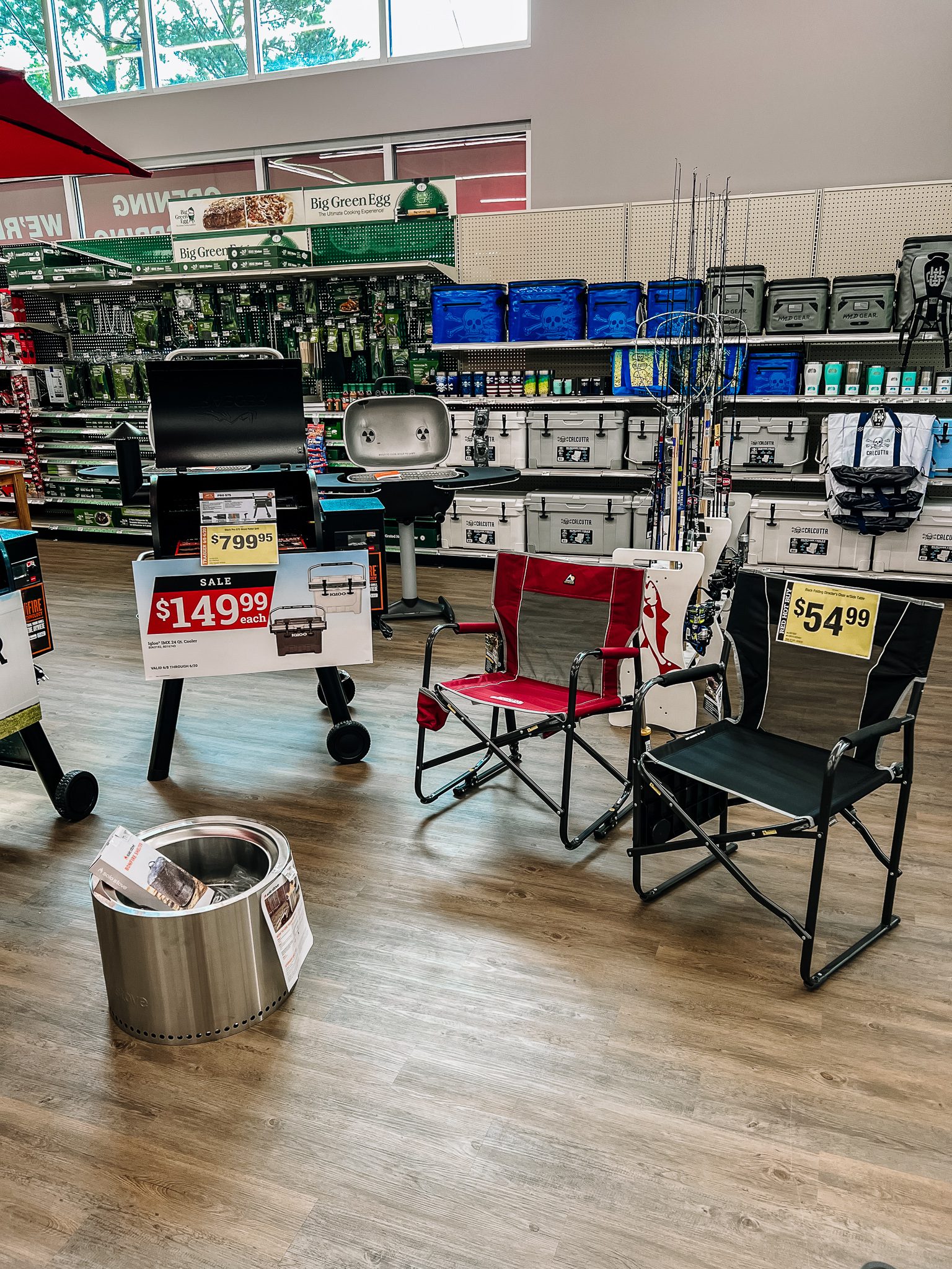 Lowcountry Ace Hardware Flooring Services LLC