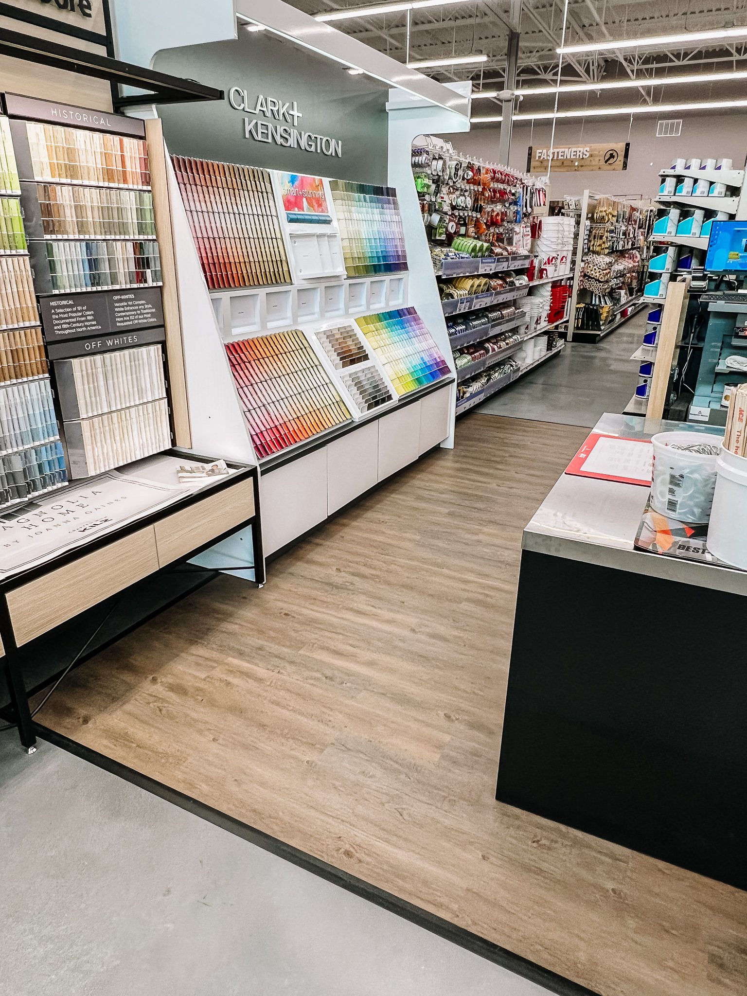 Lowcountry Ace Hardware Flooring Services LLC