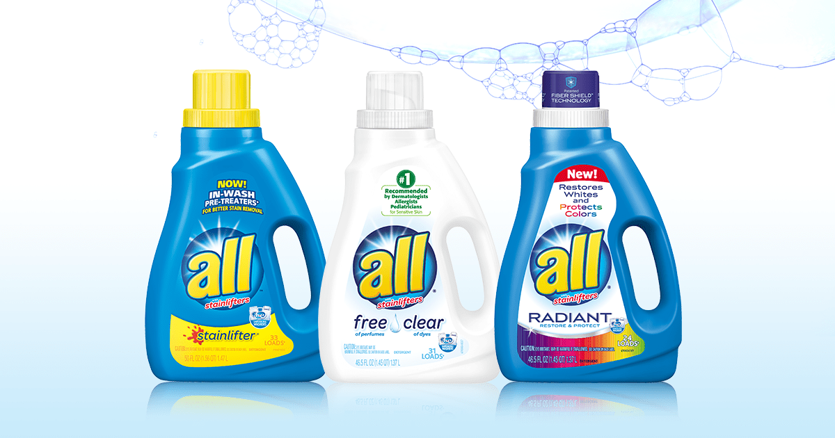 Score 2 off all Brand Laundry Detergent Products Daily Deals & Coupons
