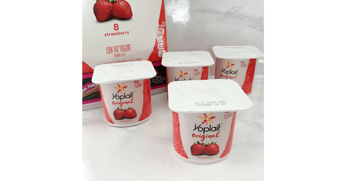 Yoplait Yogurt 0.30 Each at Winn Dixie Printable Coupons