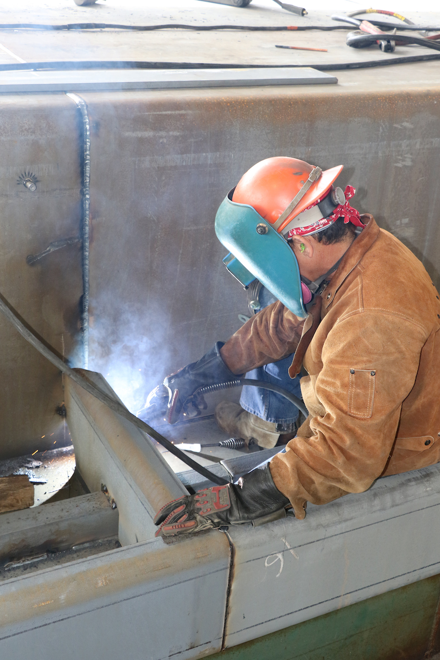 How the correct all metal filler can change everything!