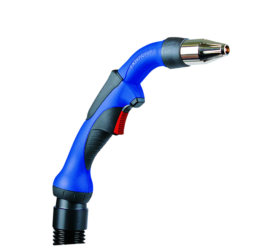 Fume Guns for Extraction of Weld Fume in MIG Applications