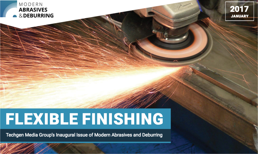 What’s instore with modern abrasives and deburring