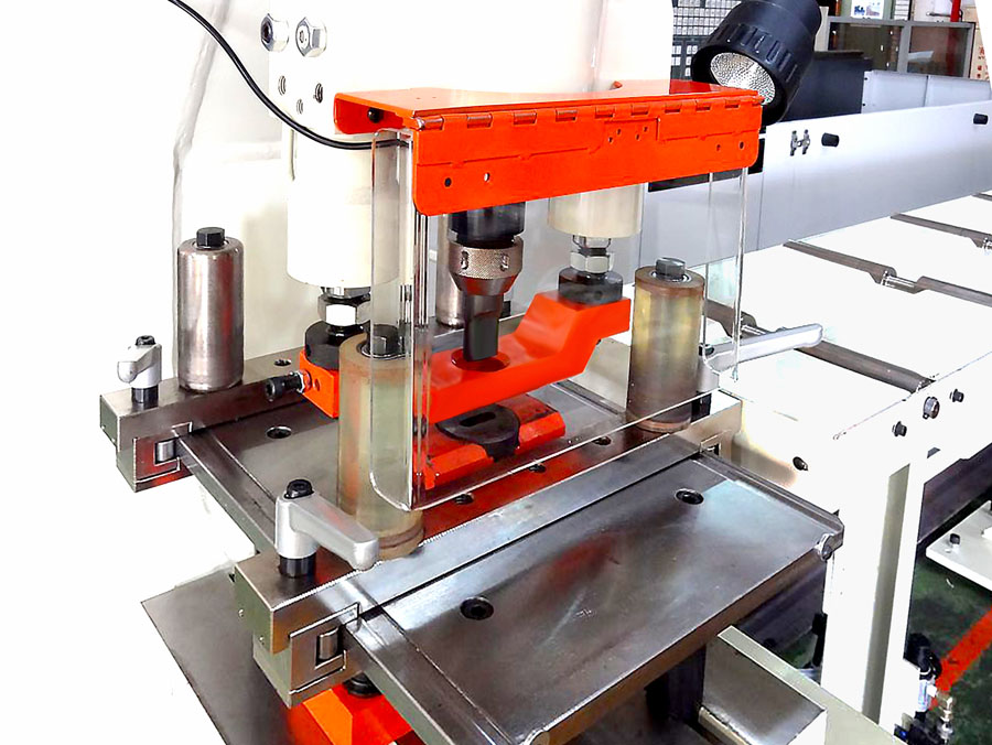 Ironworker and why they are called as workhorse machine