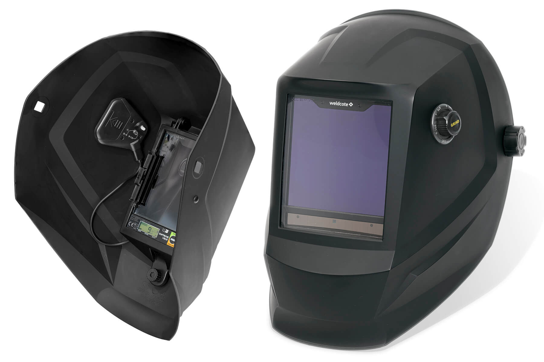 Weldcote announces new welding helmet FSMdirect