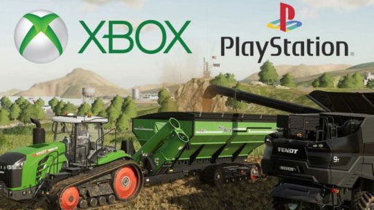 FS22 mods for Xbox and PS4 ⋆ FS22 mods