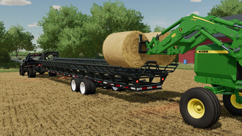 Lizard Haymaster v 1.0 ⋆ FS22 mods