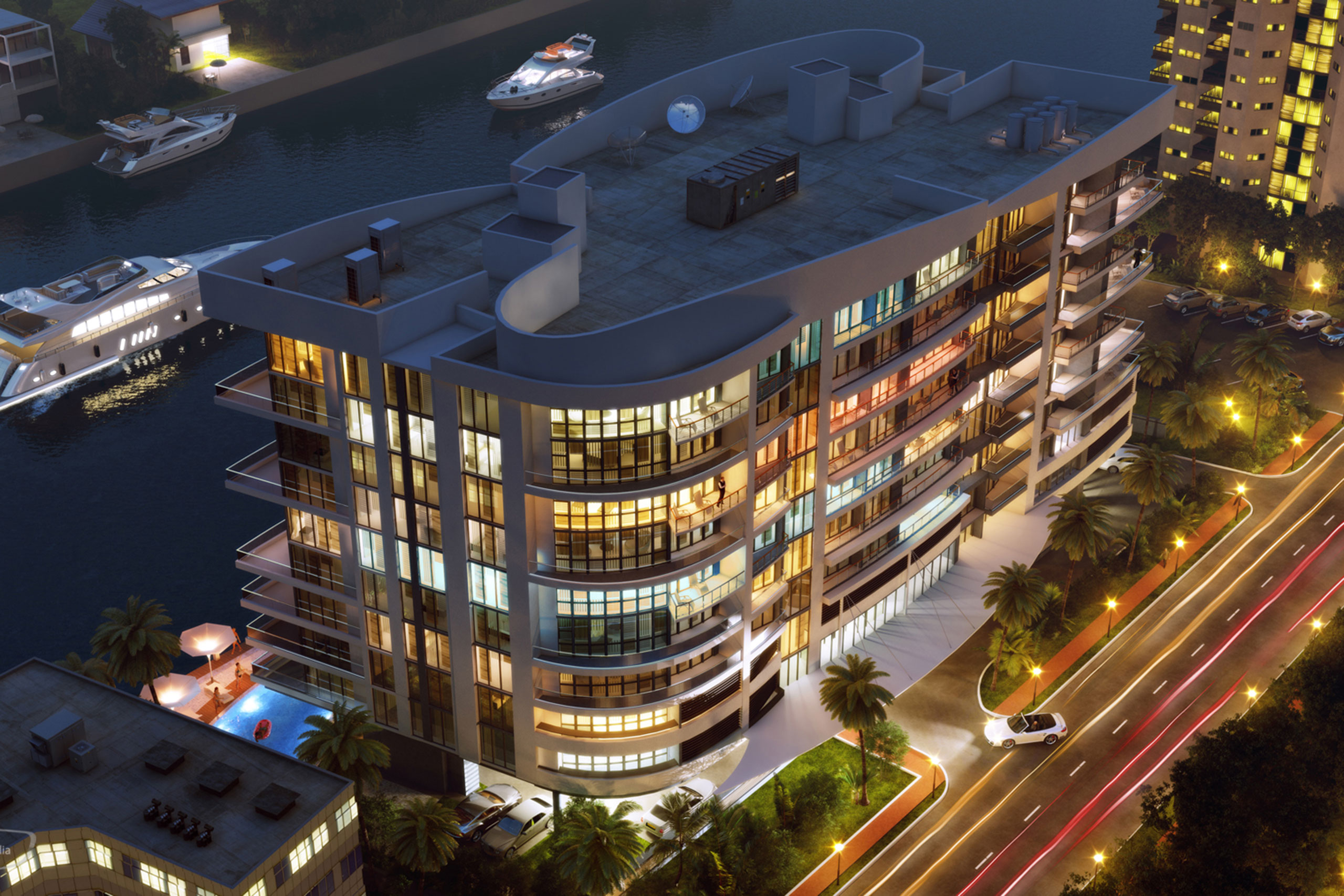 FSMY Architects and Planners