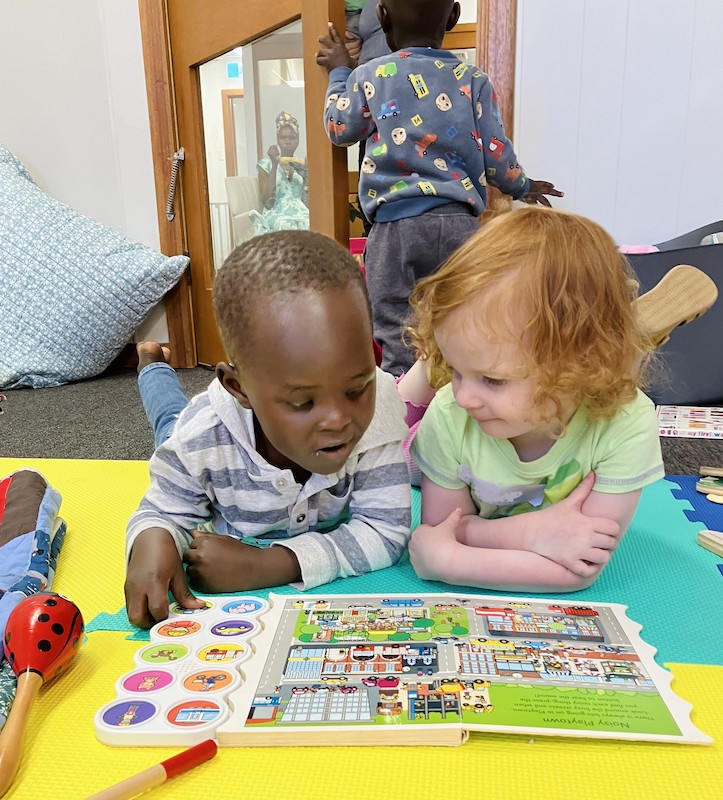 Supported Playgroups Up and Running in Lismore and Nimbin Family