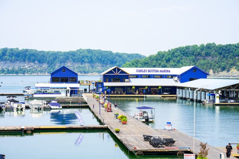 Customer Stories Conley Bottom Resort First Southern National Bank