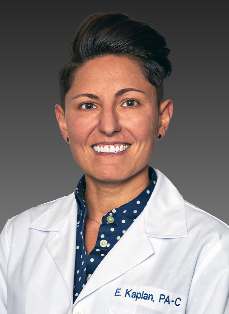 Emma Kaplan, P.A.C., ATC First State Orthopaedics in Delaware