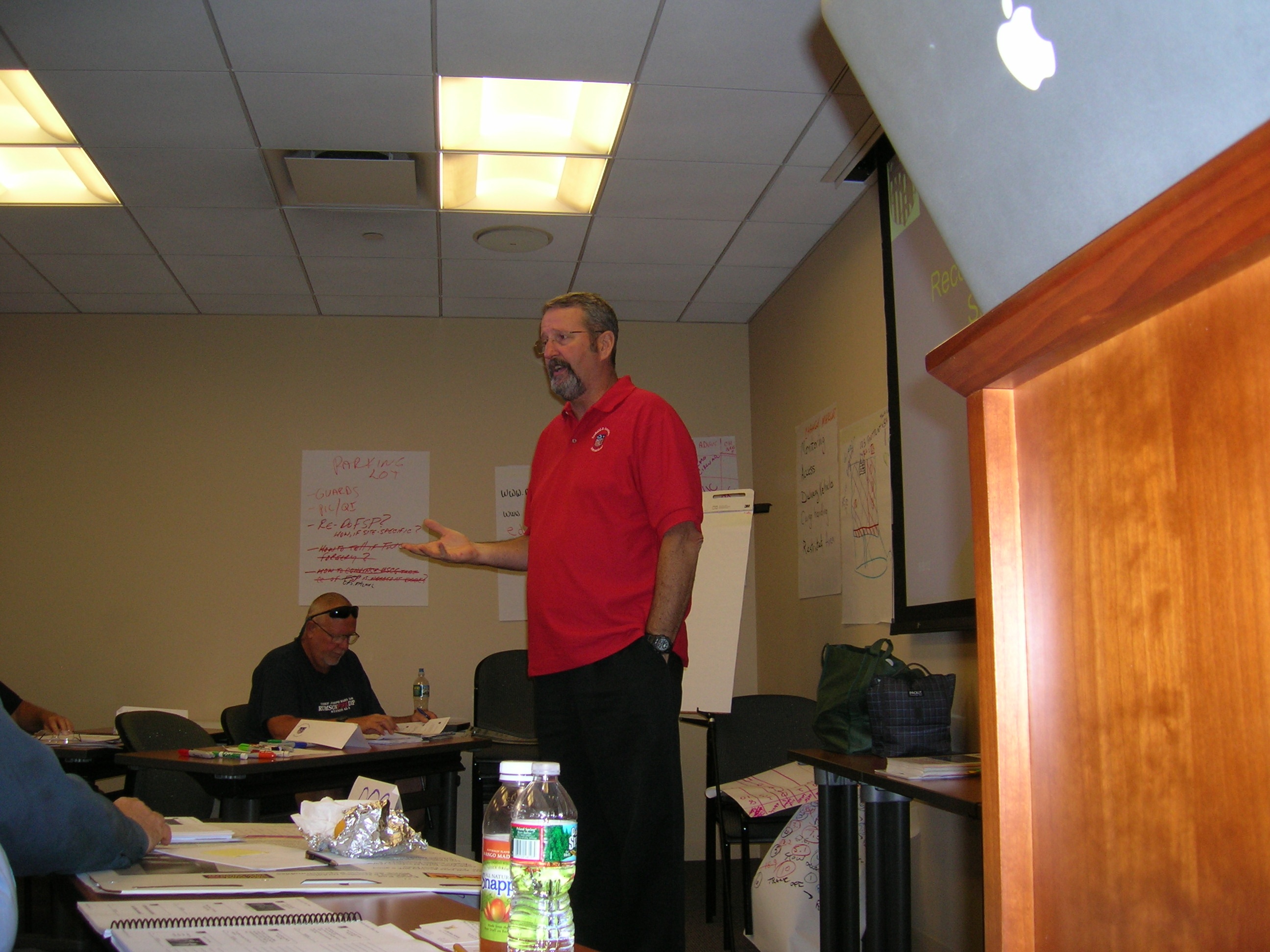 3 Day USCG Approved Facility Security Officer Course