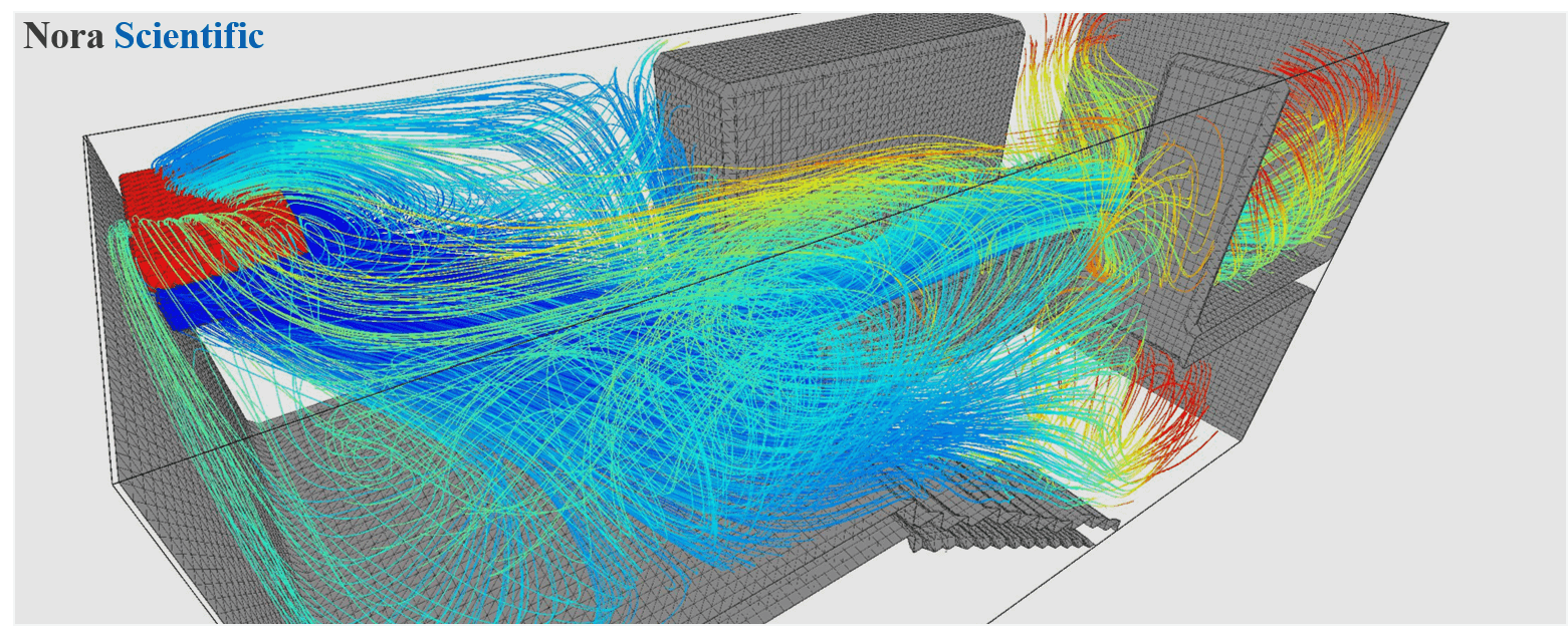 Flowsquare+（フロースクエア プラス）｜無料で使えて手軽な流体シミュレーション ソフトウェア