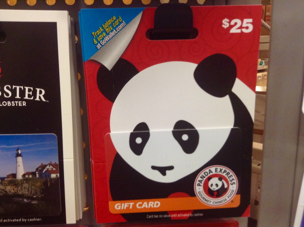 How to Redeem a Panda Express Gift Card fsplugins