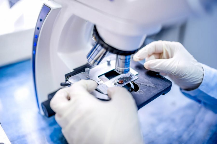 Técnico Superior en Anatomía Patológica y Citodiagnóstico Formación