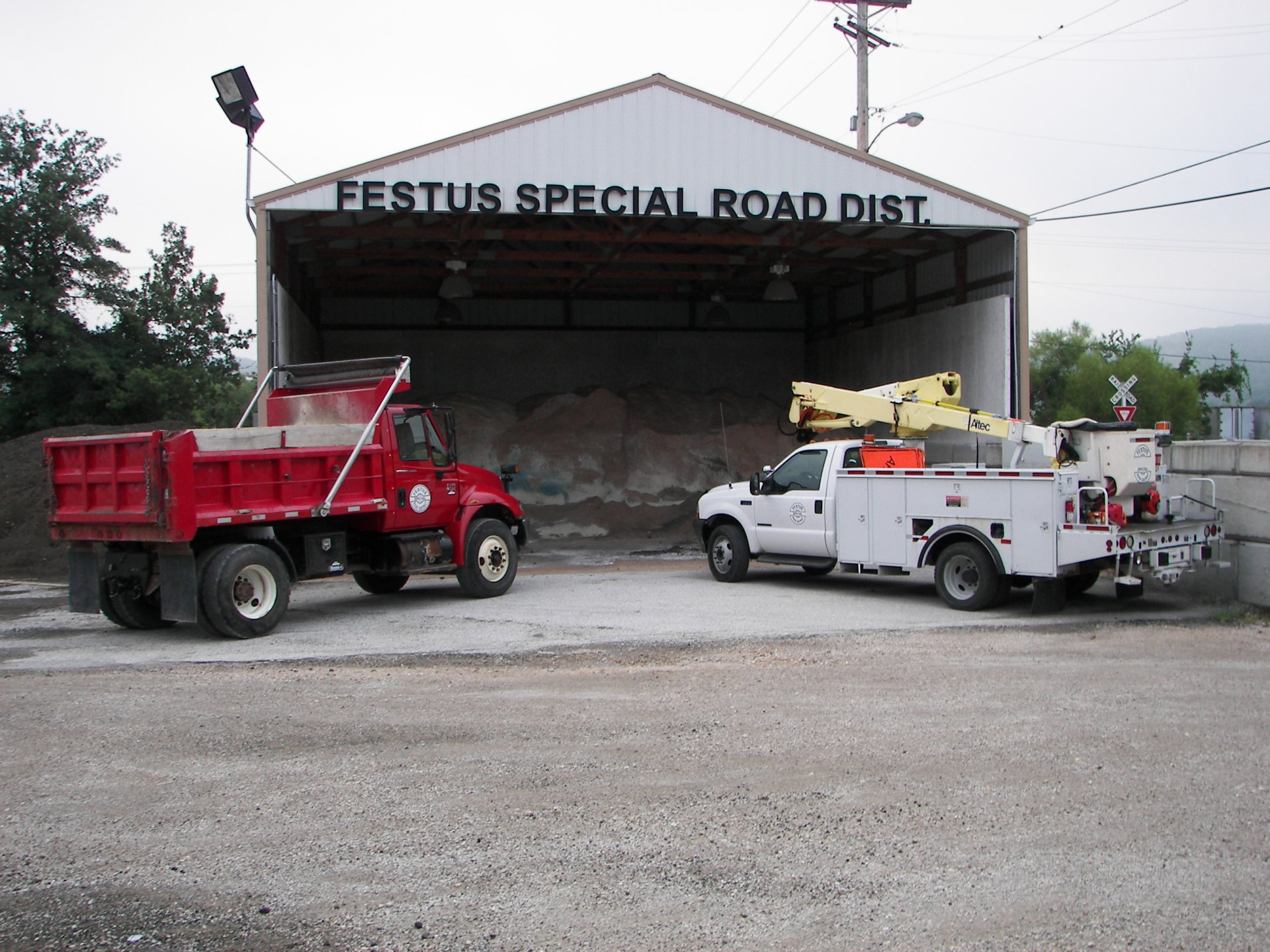 About Us Festus Special Road District