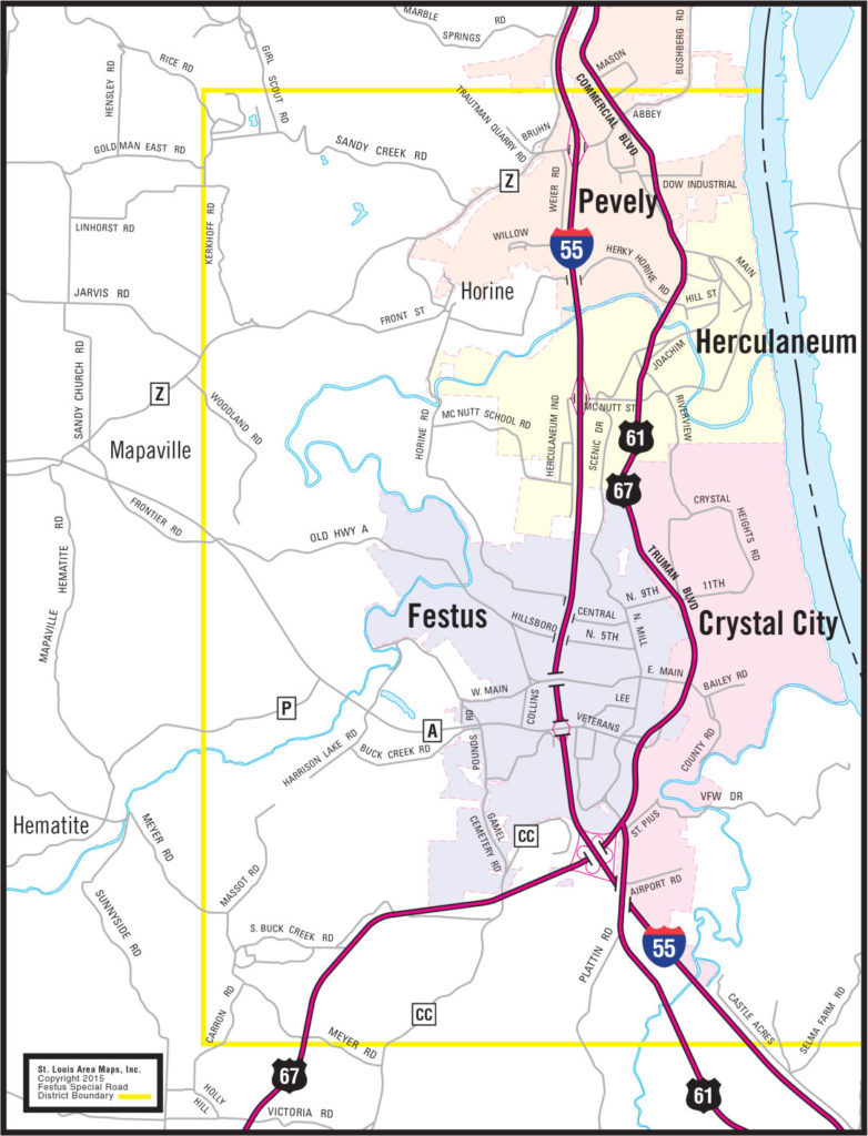 Our District Festus Special Road District