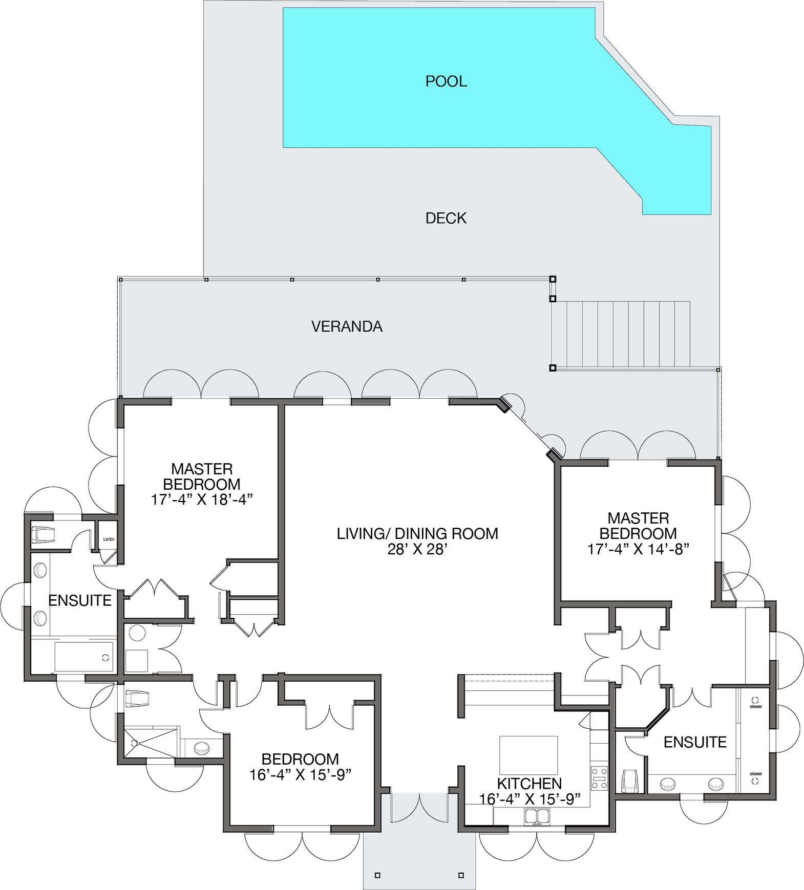 Villa 1607 Arabesque Four Seasons Resort Estates Nevis Sunset Hill