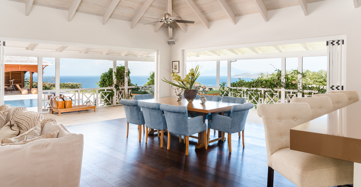 19121 Four Seasons Resort Estates Nevis Caribbean Real Estate on Nevis