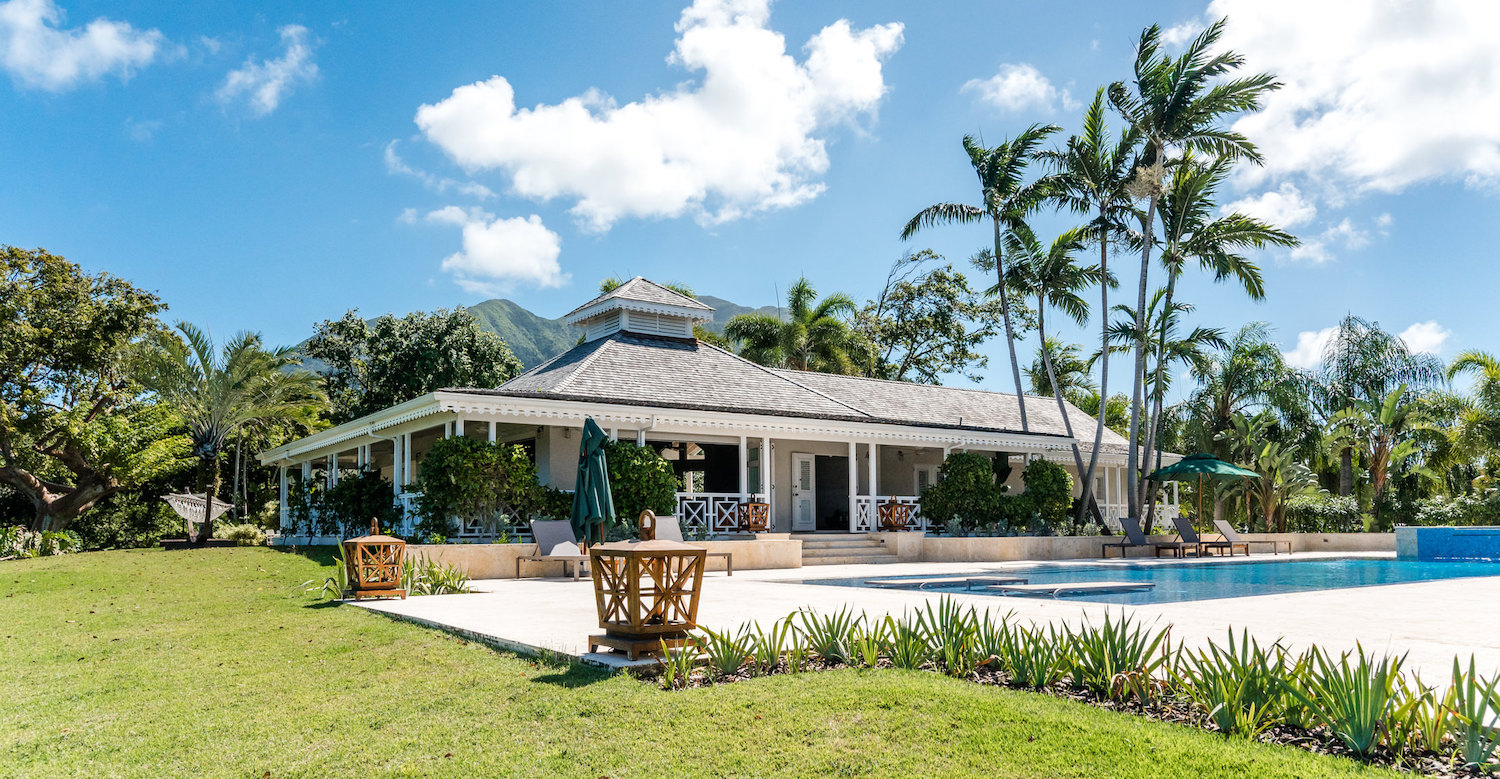 19129 Four Seasons Resort Estates Nevis Caribbean Real Estate on Nevis