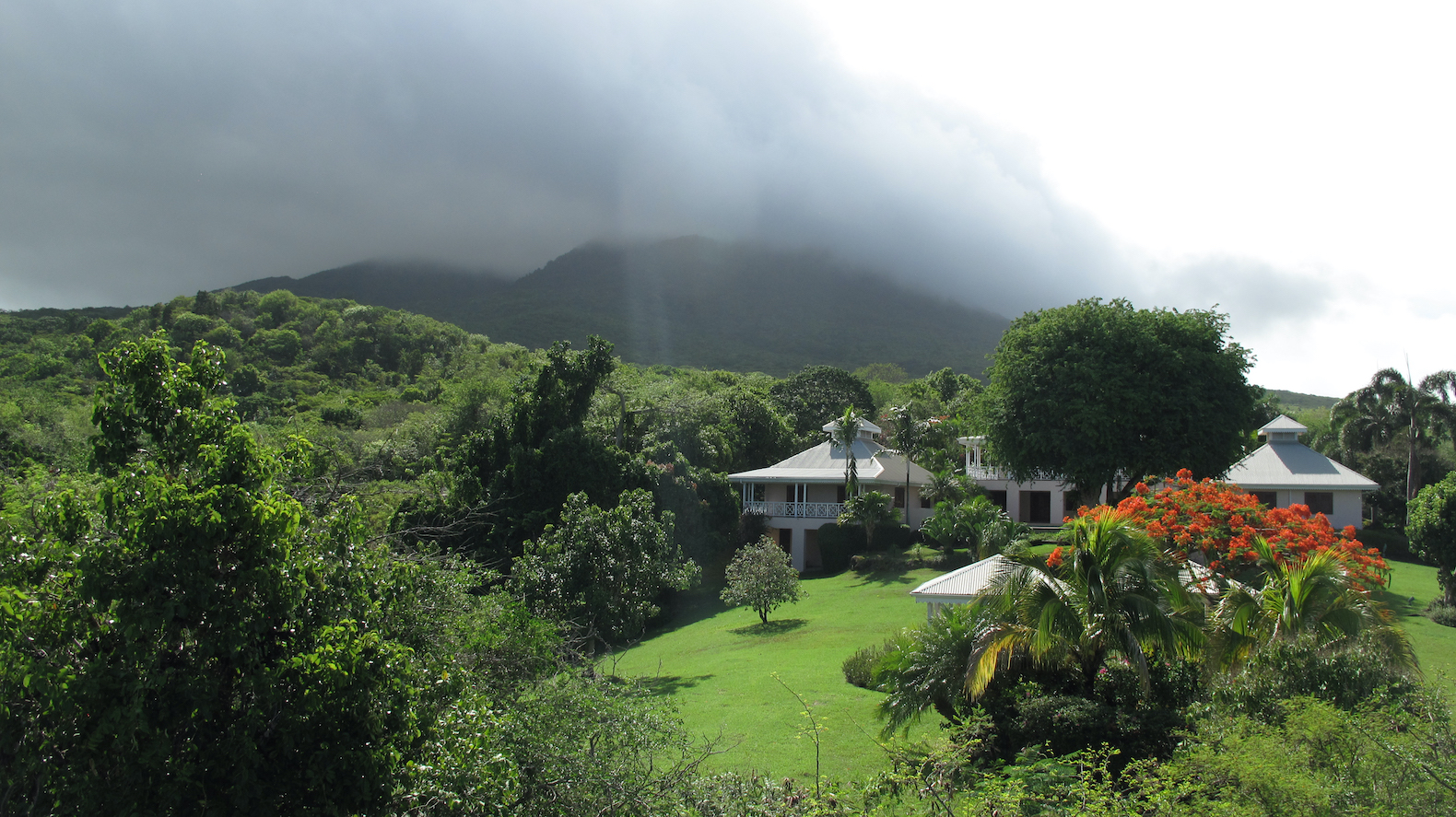 7 1707 wolf house Four Seasons Resort Estates Nevis Caribbean Real