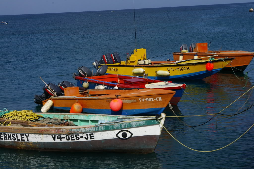Boat on Nevis Four Seasons Resort Estates Nevis Caribbean Real
