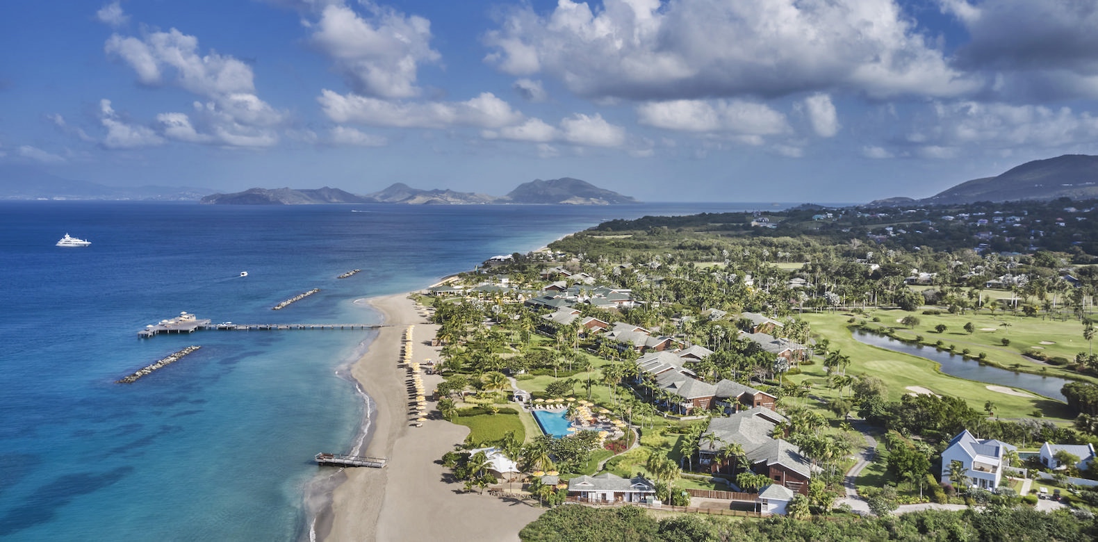 NEV_1309 Four Seasons Resort Estates Nevis Caribbean Real Estate on